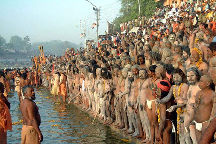 Haridwar  Kumbh mela 2021 tour Package from Chennai